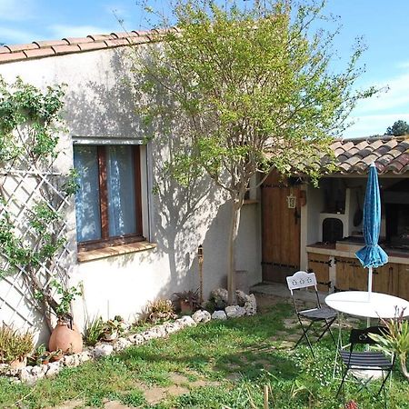 Au Canalet - Le Somail Exterior foto