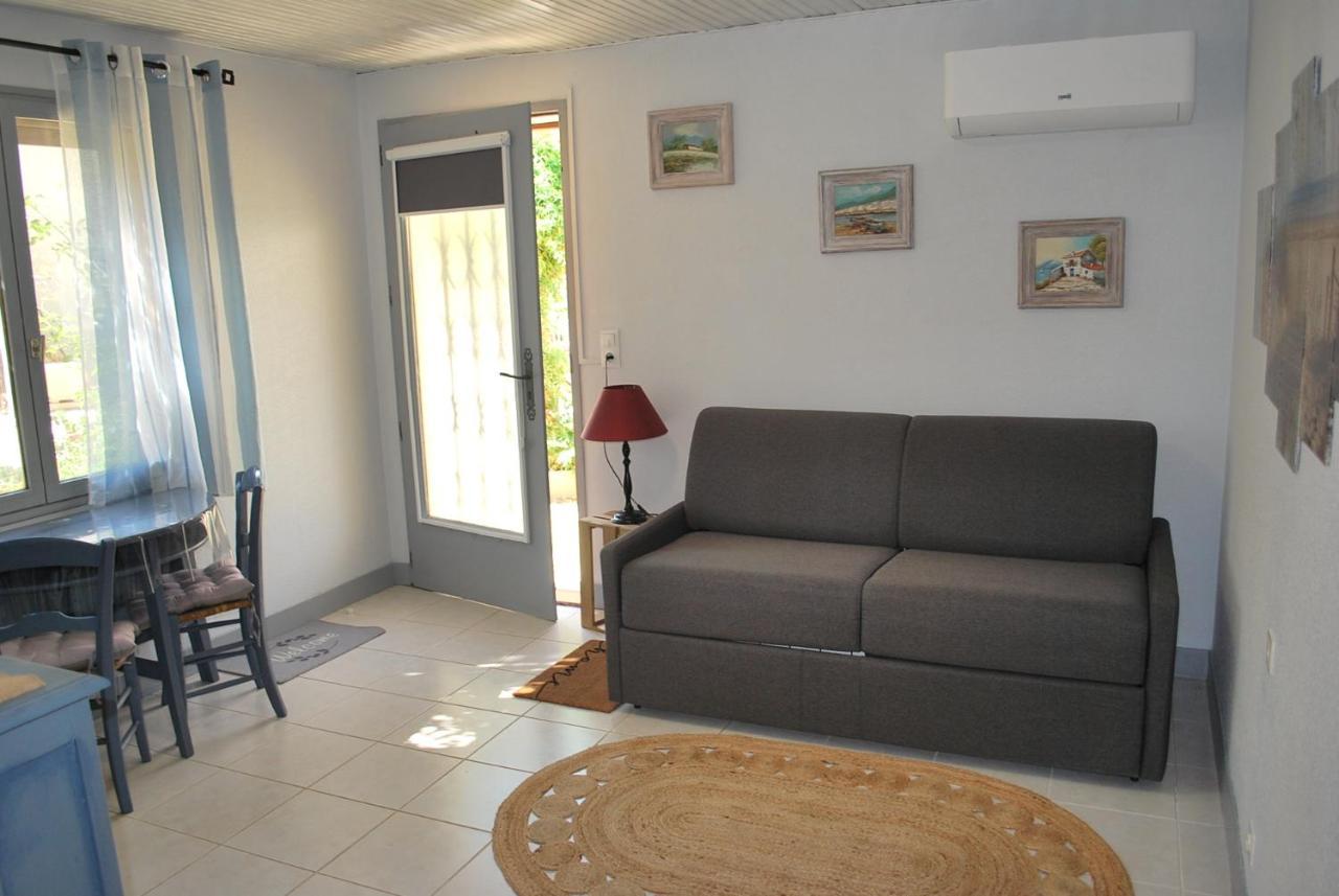 Au Canalet - Le Somail Exterior foto