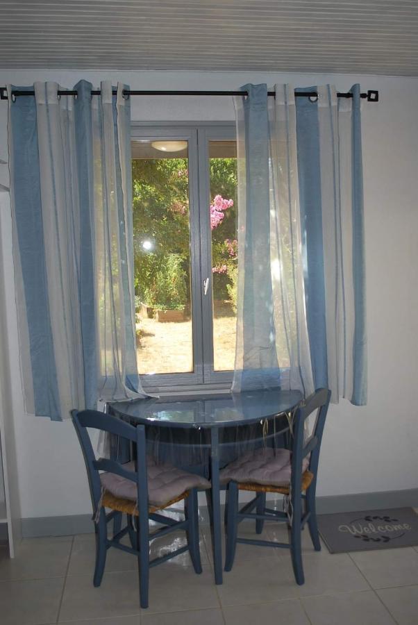 Au Canalet - Le Somail Exterior foto